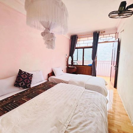 Ba Be Lake View Homestay An Ma Exterior photo
