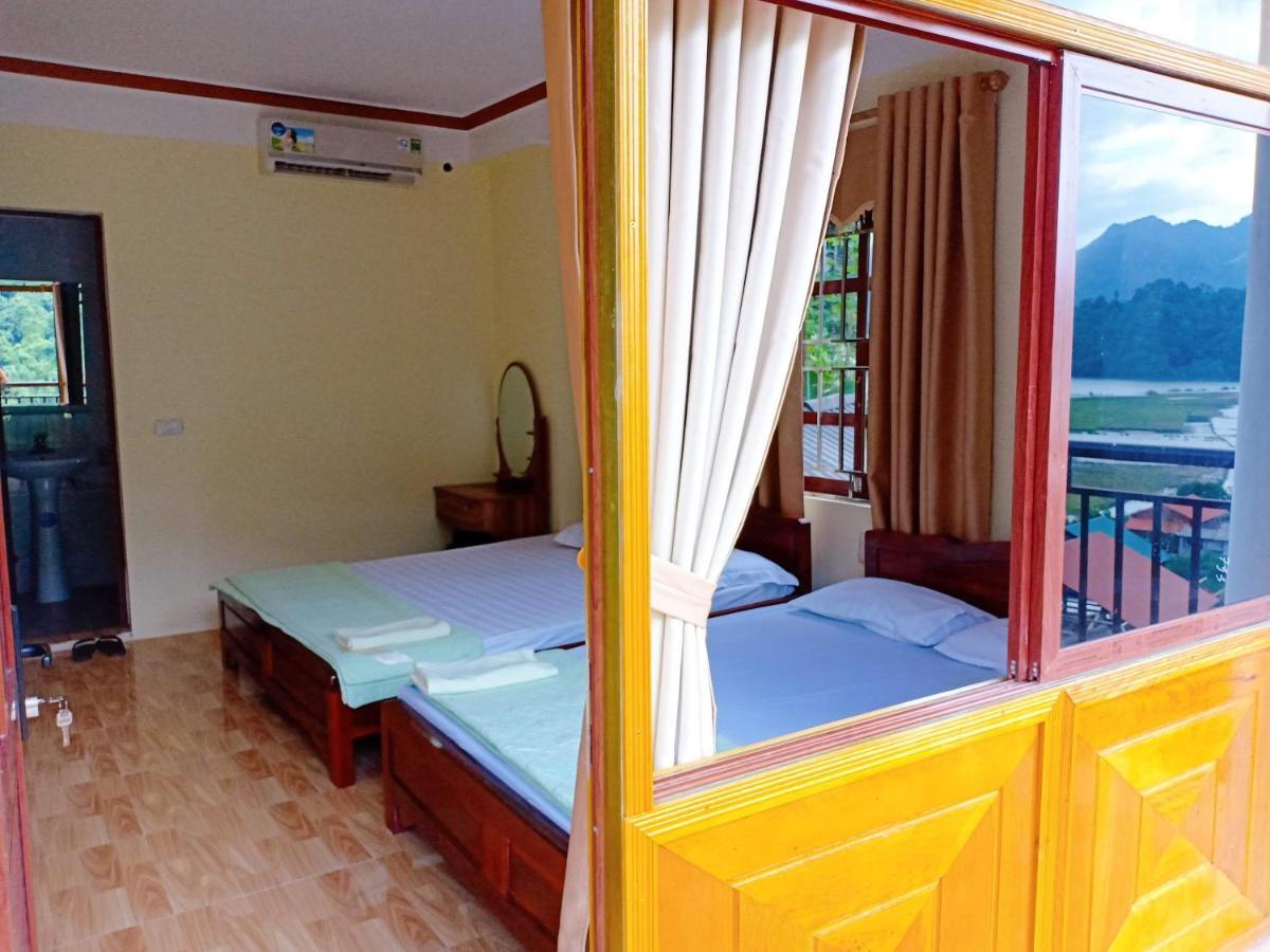 Ba Be Lake View Homestay An Ma Exterior photo