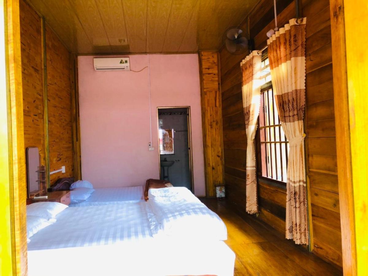 Ba Be Lake View Homestay An Ma Exterior photo
