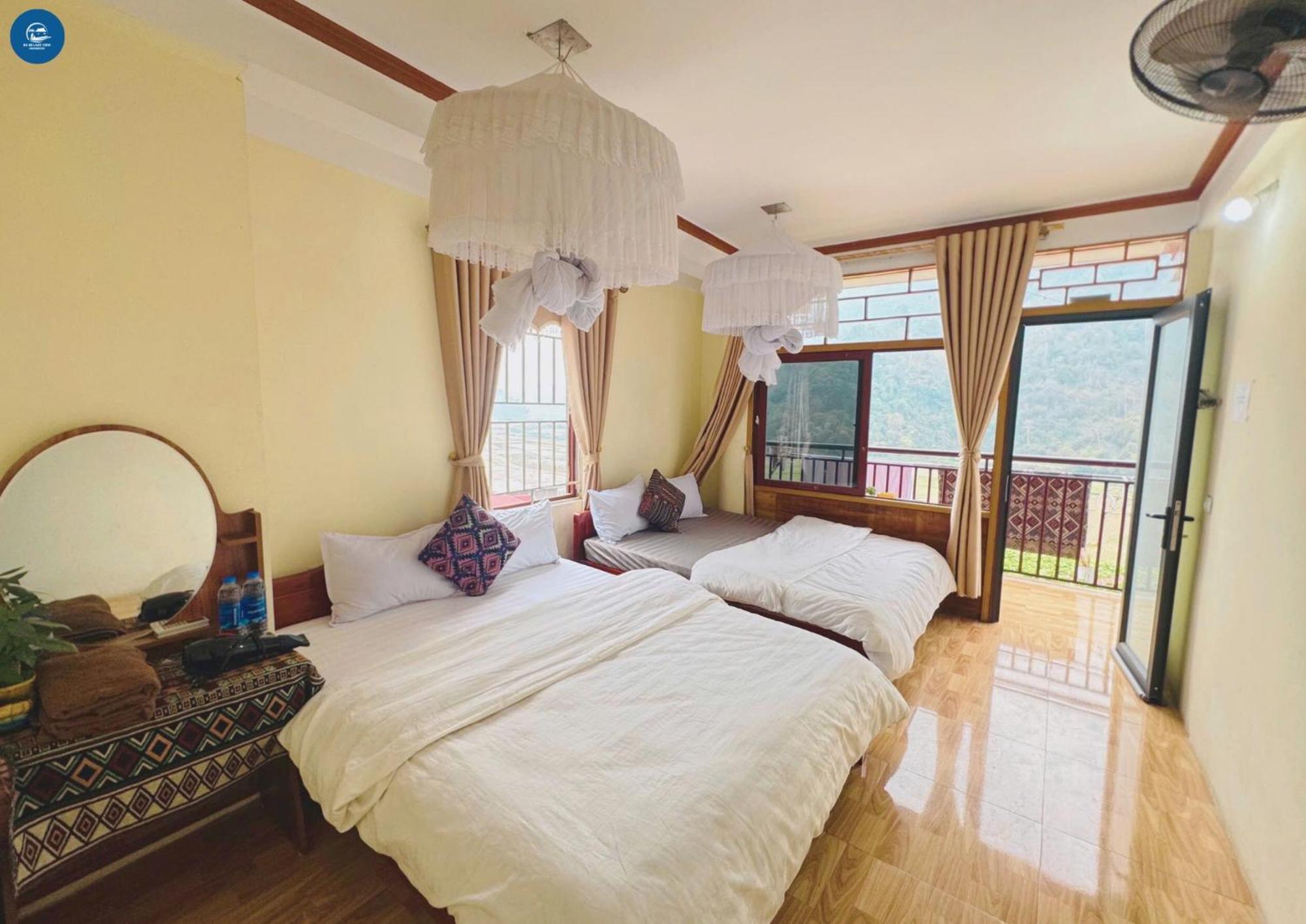 Ba Be Lake View Homestay An Ma Exterior photo
