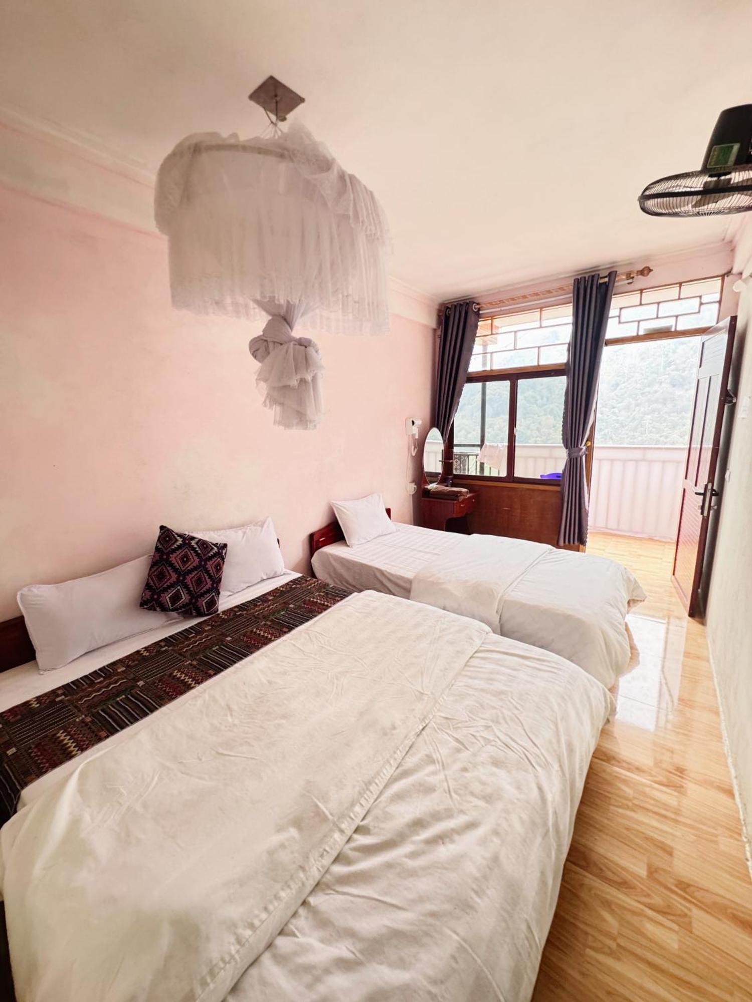Ba Be Lake View Homestay An Ma Exterior photo