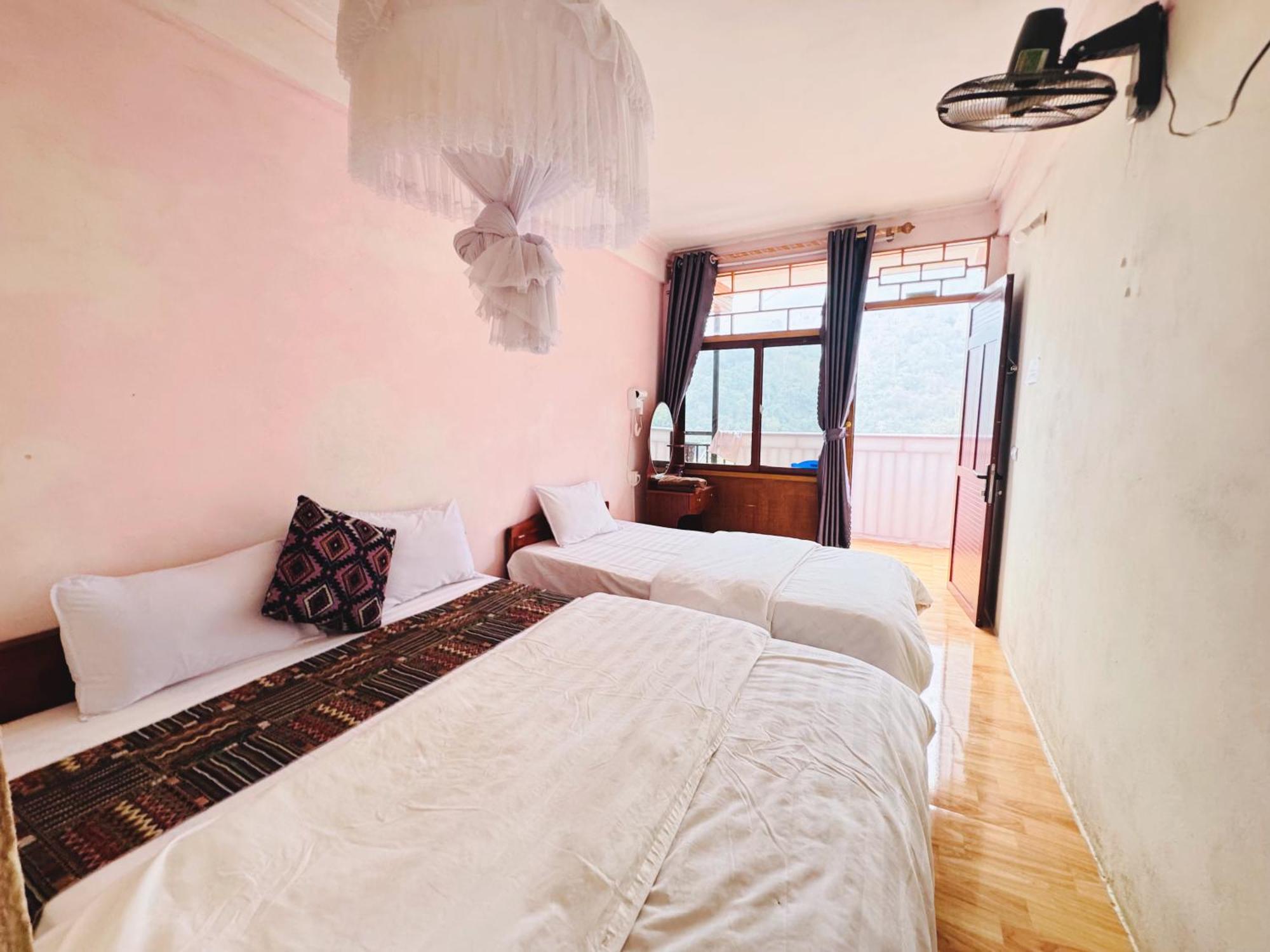 Ba Be Lake View Homestay An Ma Exterior photo