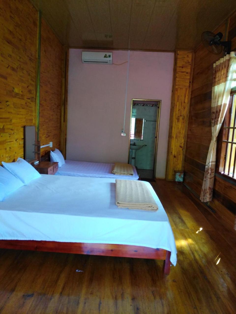 Ba Be Lake View Homestay An Ma Exterior photo