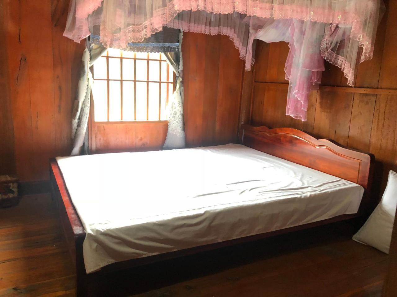Ba Be Lake View Homestay An Ma Exterior photo