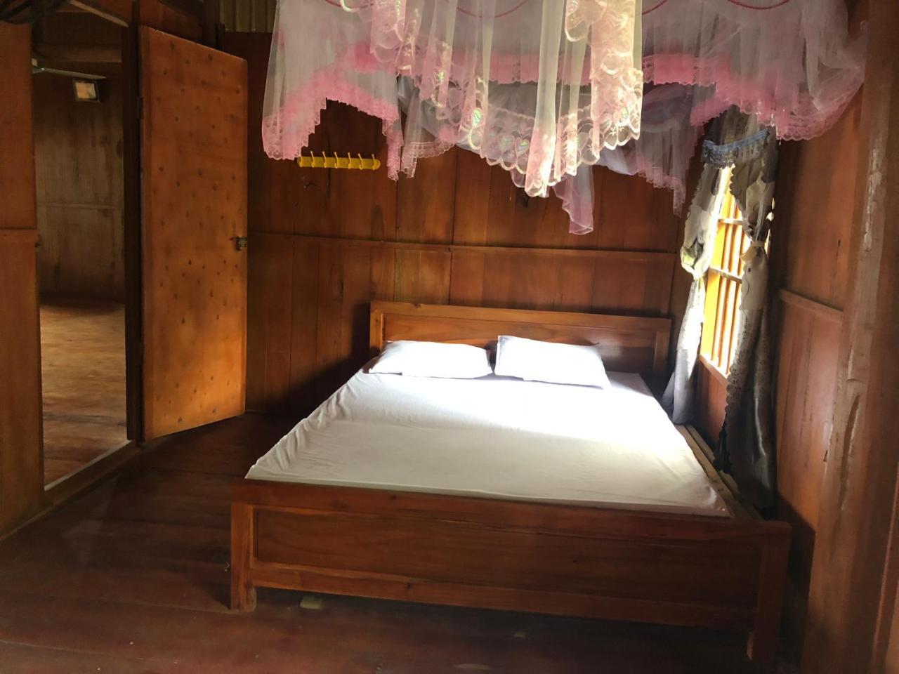 Ba Be Lake View Homestay An Ma Exterior photo